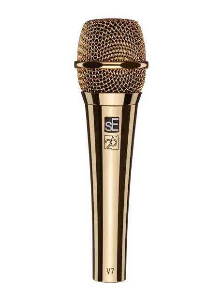 SE Electronics V7 25th Anniversary Edition