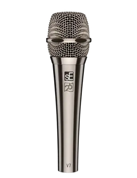 SE Electronics V7 25th Anniversary Edition