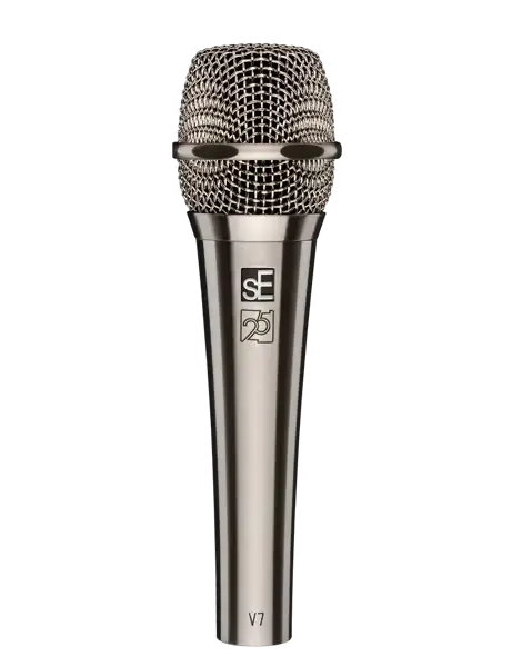 SE Electronics V7 25th Anniversary Edition