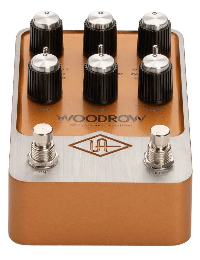 Universal Audio Woodrow '55 Instrument Amplifier