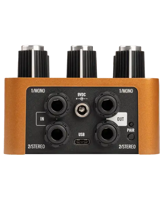 Universal Audio Woodrow '55 Instrument Amplifier