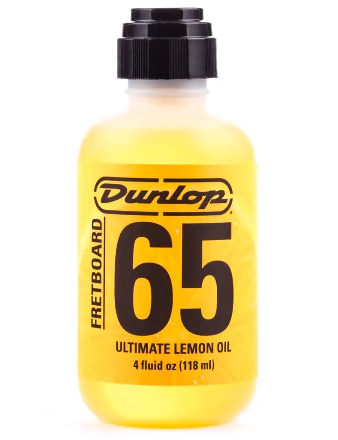 Dunlop Formula 65 Fretboard Ultimate Lemon Oil